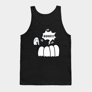 Funny BOO Halloween T-Shirt, Hoodie, Apparel, Mug, Sticker, Gift design Tank Top